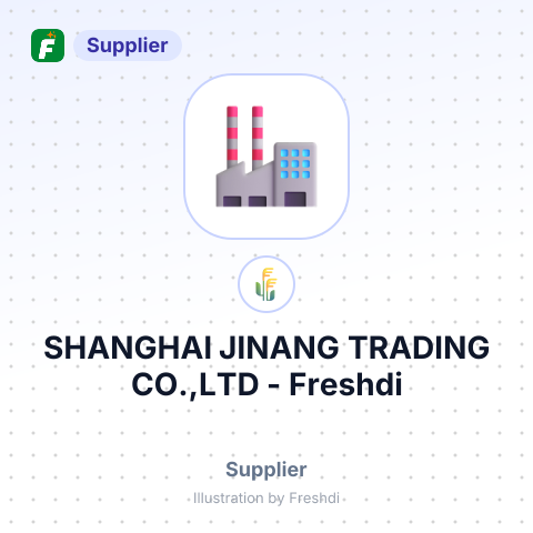 SHANGHAI JINANG TRADING CO.,LTD – summary card, no photo uploaded yet