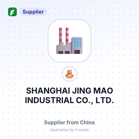 SHANGHAI JING MAO INDUSTRIAL CO., LTD. – summary card, no photo uploaded yet