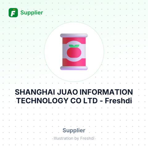 SHANGHAI JUAO INFORMATION TECHNOLOGY CO LTD – summary card, no photo uploaded yet