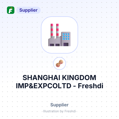 SHANGHAI KINGDOM IMP&EXPCOLTD – summary card, no photo uploaded yet