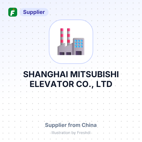 SHANGHAI MITSUBISHI ELEVATOR CO., LTD – summary card, no photo uploaded yet