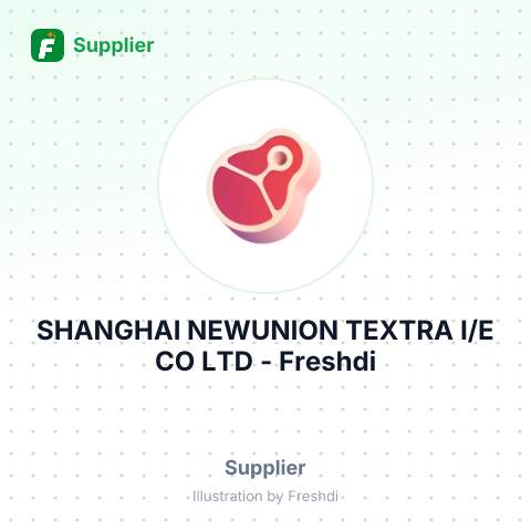 SHANGHAI NEWUNION TEXTRA I/E CO LTD – summary card, no photo uploaded yet