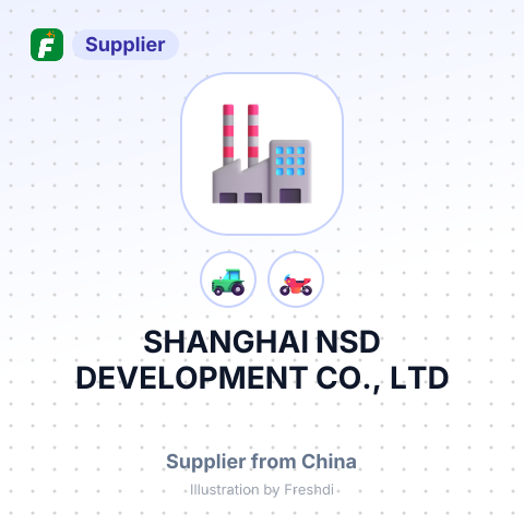SHANGHAI NSD DEVELOPMENT CO., LTD – summary card, no photo uploaded yet