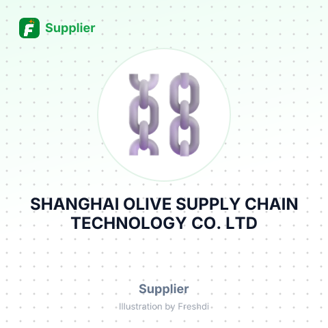 SHANGHAI OLIVE SUPPLY CHAIN TECHNOLOGY CO. LTD – summary card, no photo uploaded yet