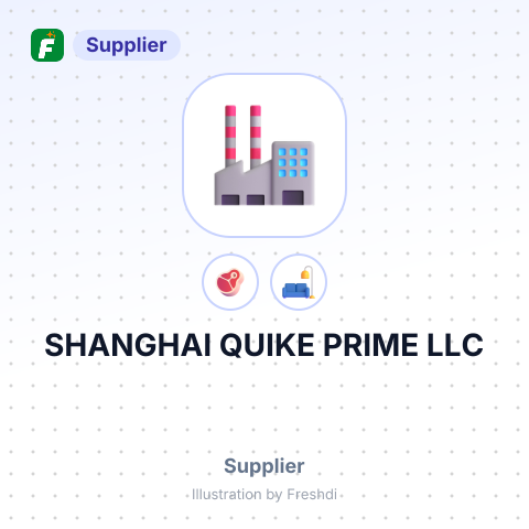SHANGHAI QUIKE PRIME LLC – summary card, no photo uploaded yet