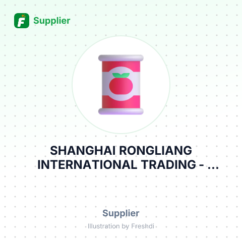 SHANGHAI RONGLIANG INTERNATIONAL TRADING – summary card, no photo uploaded yet