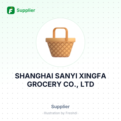 SHANGHAI SANYI XINGFA GROCERY CO., LTD – summary card, no photo uploaded yet