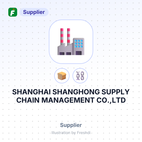 SHANGHAI SHANGHONG SUPPLY CHAIN MANAGEMENT CO.,LTD – summary card, no photo uploaded yet