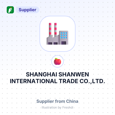 SHANGHAI SHANWEN INTERNATIONAL TRADE CO.,LTD. – summary card, no photo uploaded yet