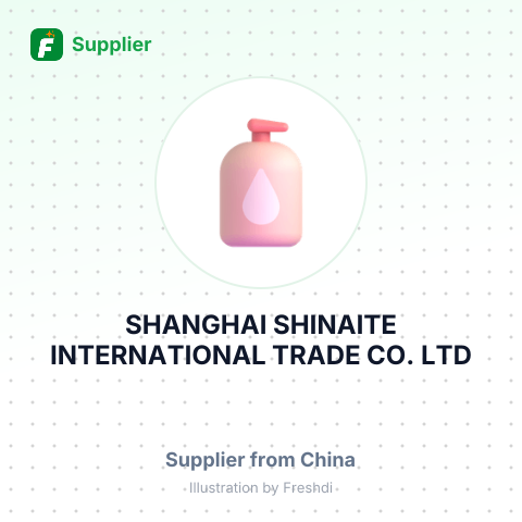 SHANGHAI SHINAITE INTERNATIONAL TRADE CO.,LTD – summary card, no photo uploaded yet