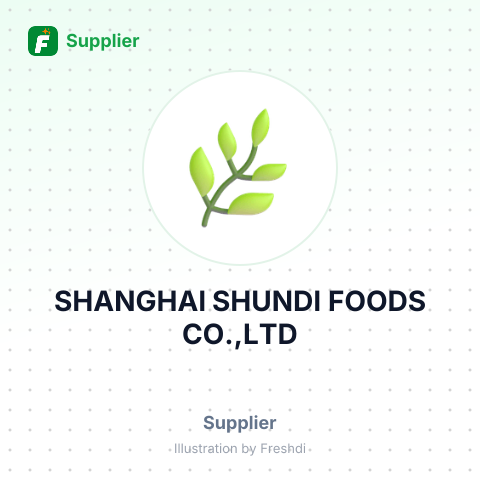 SHANGHAI SHUNDI FOODS CO.,LTD – summary card, no photo uploaded yet