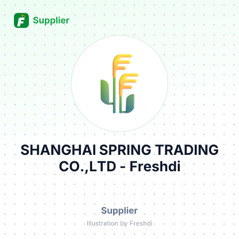 SHANGHAI SPRING TRADING CO.,LTD – summary card, no photo uploaded yet