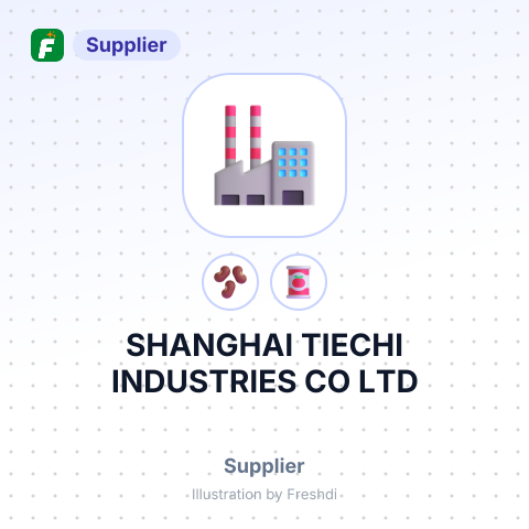 SHANGHAI TIECHI INDUSTRIES CO LTD – summary card, no photo uploaded yet