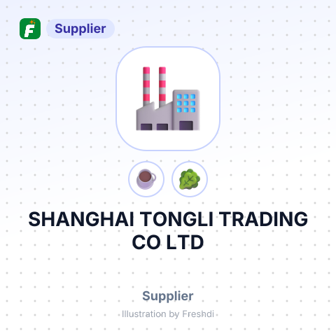SHANGHAI TONGLI TRADING CO LTD – summary card, no photo uploaded yet