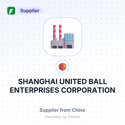 SHANGHAI UNITED BALL ENTERPRISES CORPORATION – summary card, no photo uploaded yet