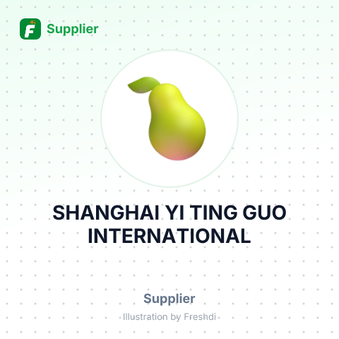 SHANGHAI YI TING GUO INTERNATIONAL – summary card, no photo uploaded yet