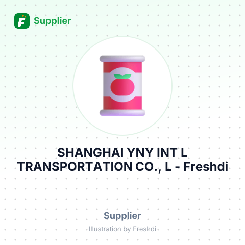 SHANGHAI YNY INT L TRANSPORTATION CO., L – summary card, no photo uploaded yet