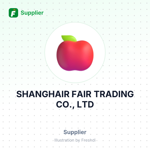 SHANGHAIR FAIR TRADING CO., LTD – summary card, no photo uploaded yet