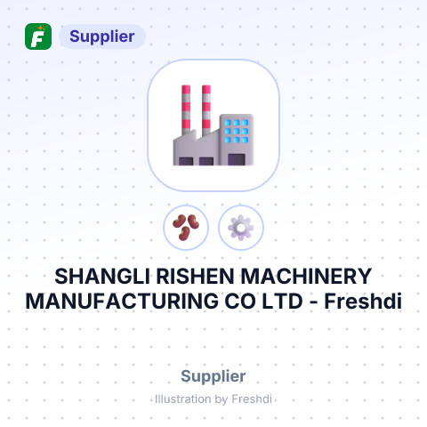 SHANGLI RISHEN MACHINERY MANUFACTURING CO LTD – summary card, no photo uploaded yet