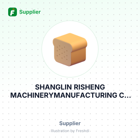 SHANGLIN RISHENG MACHINERYMANUFACTURING CO LTD – summary card, no photo uploaded yet
