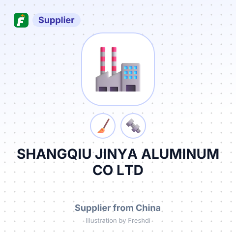 SHANGQIU JINYA ALUMINUM CO LTD – summary card, no photo uploaded yet