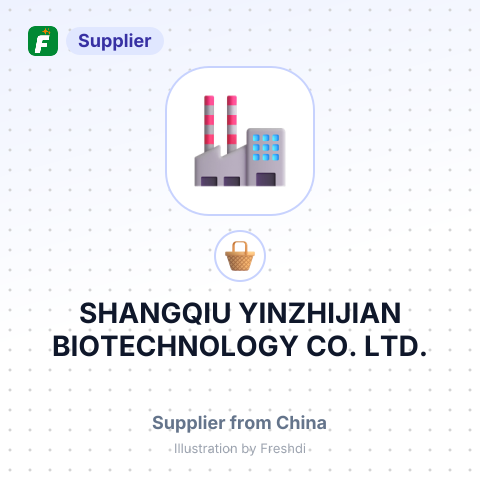 SHANGQIU YINZHIJIAN BIOTECHNOLOGY CO., LTD. – summary card, no photo uploaded yet