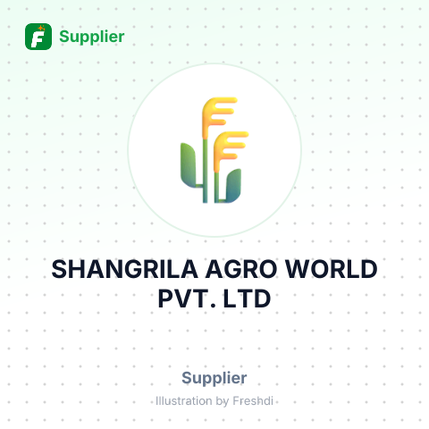 SHANGRILA AGRO WORLD PVT. LTD – summary card, no photo uploaded yet