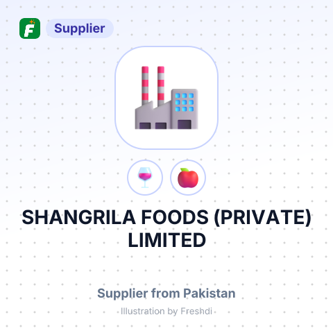 SHANGRILA FOODS (PRIVATE) LIMITED – summary card, no photo uploaded yet