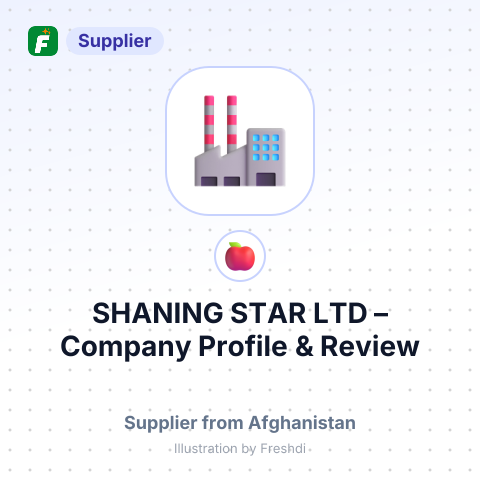 SHANING STAR LTD – summary card, no photo uploaded yet