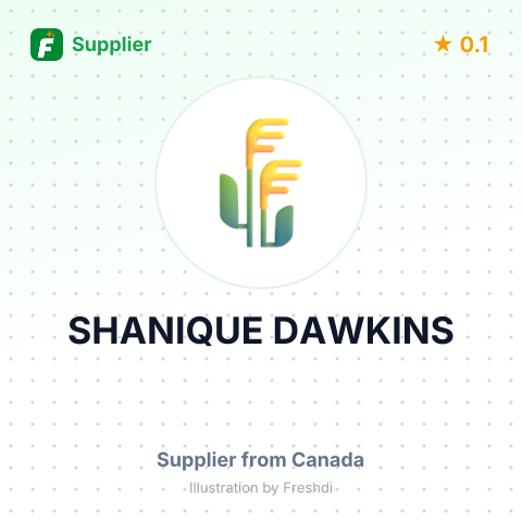 SHANIQUE DAWKINS – summary card, no photo uploaded yet