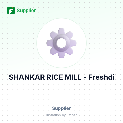 SHANKAR RICE MILL – summary card, no photo uploaded yet