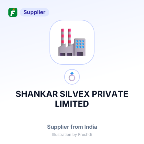 SHANKAR SILVEX PRIVATE LIMITED – summary card, no photo uploaded yet