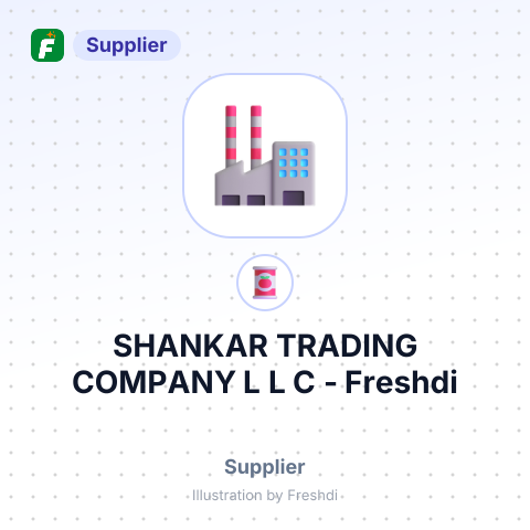 SHANKAR TRADING COMPANY L L C – summary card, no photo uploaded yet