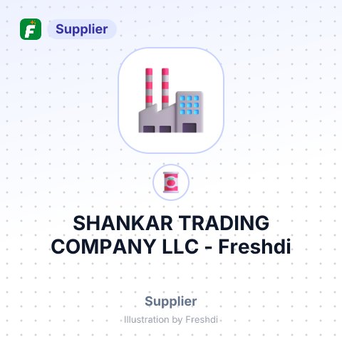 SHANKAR TRADING COMPANY LLC – summary card, no photo uploaded yet