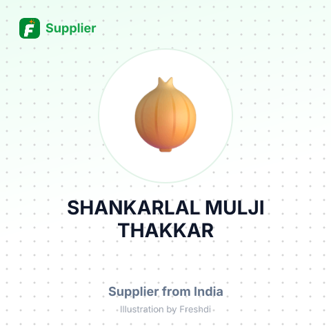 SHANKARLAL MULJI THAKKAR, – summary card, no photo uploaded yet
