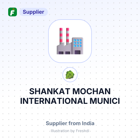SHANKAT MOCHAN INTERNATIONAL MUNICI – summary card, no photo uploaded yet