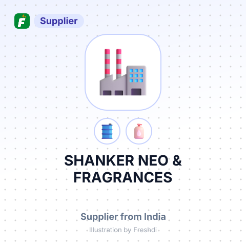 SHANKER NEO & FRAGRANCES – summary card, no photo uploaded yet