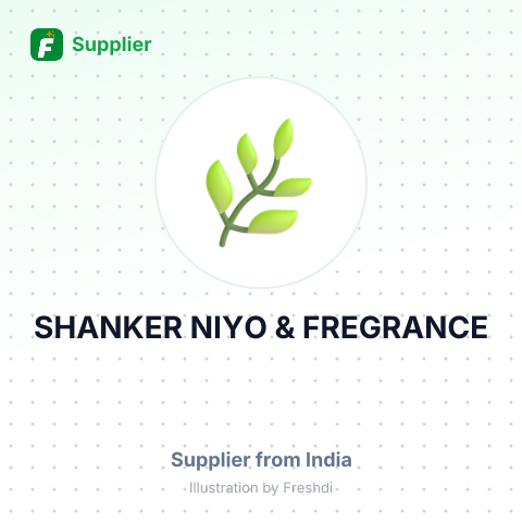 SHANKER NIYO & FREGRANCE – summary card, no photo uploaded yet