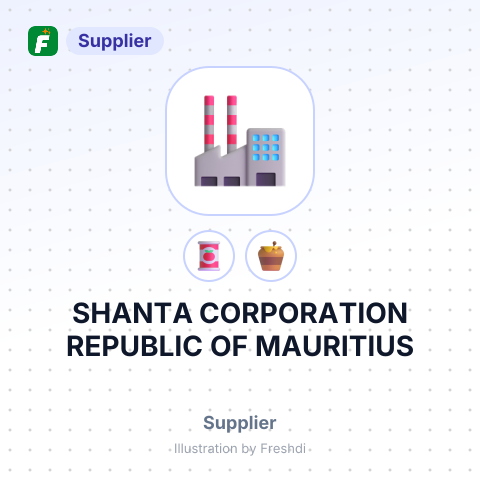 SHANTA CORPORATION REPUBLIC OF MAURITIUS – summary card, no photo uploaded yet