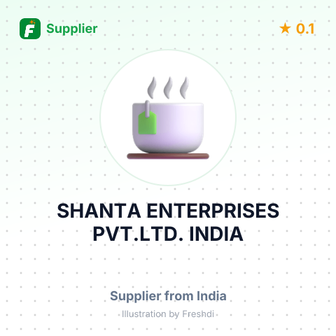 SHANTA ENTERPRISES PVT.LTD. INDIA – summary card, no photo uploaded yet