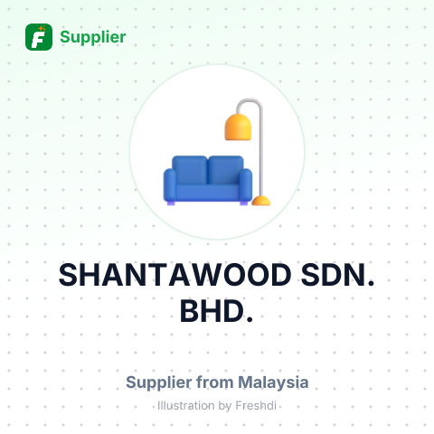 SHANTAWOOD SDN. BHD. – summary card, no photo uploaded yet