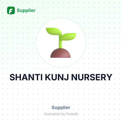 SHANTI KUNJ NURSERY – summary card, no photo uploaded yet
