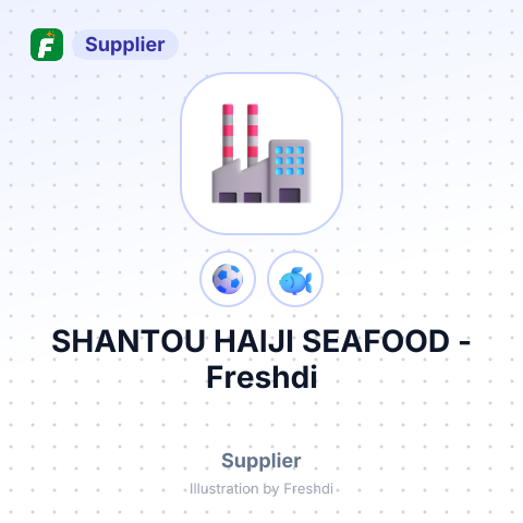 SHANTOU HAIJI SEAFOOD – summary card, no photo uploaded yet