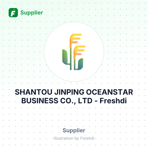 SHANTOU JINPING OCEANSTAR BUSINESS CO., LTD – summary card, no photo uploaded yet