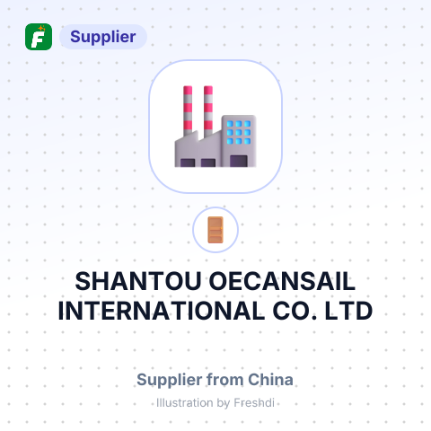 SHANTOU OECANSAIL INTERNATIONAL CO.,LTD – summary card, no photo uploaded yet