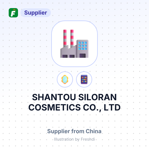 SHANTOU SILORAN COSMETICS CO., LTD – summary card, no photo uploaded yet