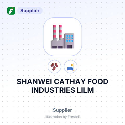 SHANWEI CATHAY FOOD INDUSTRIES LILM – summary card, no photo uploaded yet