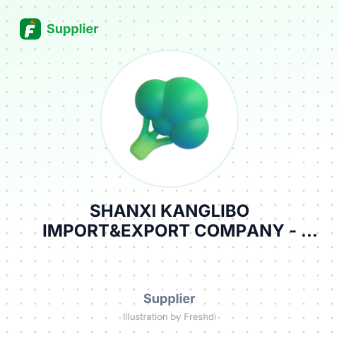 SHANXI KANGLIBO IMPORT&EXPORT COMPANY – summary card, no photo uploaded yet