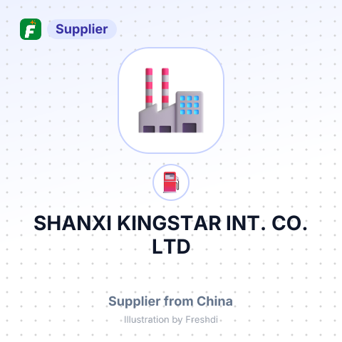 SHANXI KINGSTAR INT. CO., LTD – summary card, no photo uploaded yet