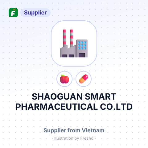 SHAOGUAN SMART PHARMACEUTICAL CO.LTD – summary card, no photo uploaded yet